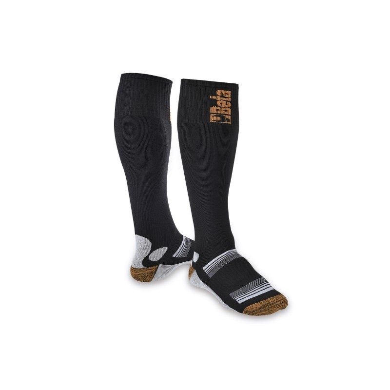 BETA 7421 Calze lunghe in spugna elastocompressiva