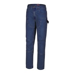 BETA 7527 Jeans da lavoro denim elasticizzati