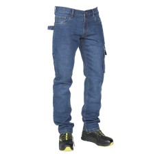 BETA 7528 Jeans da lavoro elasticizzati