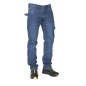 BETA 7528 Jeans da lavoro elasticizzati