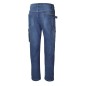 BETA 7528 Jeans da lavoro elasticizzati