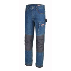 BETA 7530 Jeans da lavoro elasticizzati