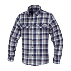 BETA 7545F Camicia a quadri in flanella, morbida e calda, per garantire il massimo comfort durante il lavoro.