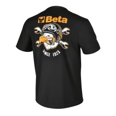 BETA 7548M T-shirt Beta con stampa moderna