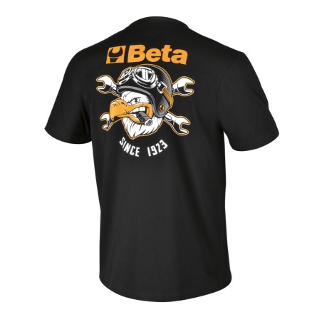BETA 7548M T-shirt Beta con stampa moderna