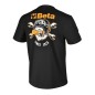 BETA 7548M T-shirt Beta con stampa moderna