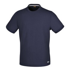 BETA 7553BL T-shirt work in cotone jersey 150 gr, blu