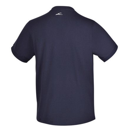 BETA 7553BL T-shirt work in cotone jersey 150 gr, blu