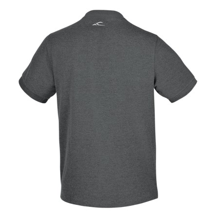 BETA 7553G T-shirt work in cotone jersey 150 gr, grigio melange