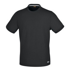 BETA 7553N T-shirt work in cotone jersey 150 gr, nero
