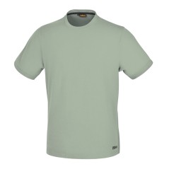 BETA 7553V T-shirt work in cotone jersey 150 gr, verde salvia