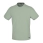 BETA 7553V T-shirt work in cotone jersey 150 gr, verde salvia