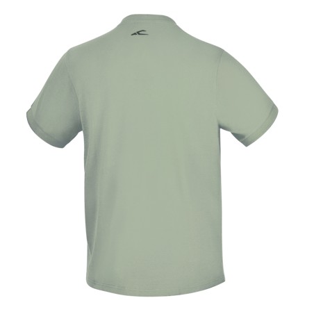 BETA 7553V T-shirt work in cotone jersey 150 gr, verde salvia