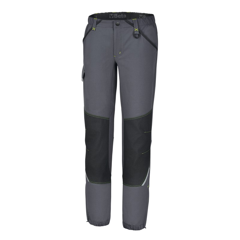 BETA 7600G Pantaloni "work trekking heavy" in tessuto elasticizzato
