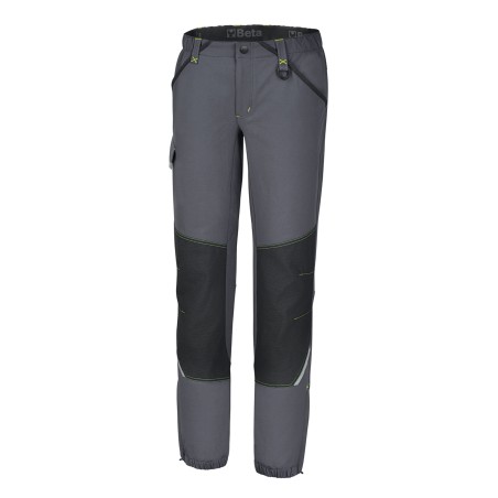 BETA 7600G Pantaloni "work trekking heavy" in tessuto elasticizzato