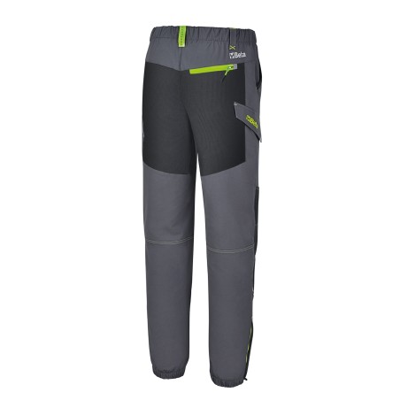 BETA 7600G Pantaloni "work trekking heavy" in tessuto elasticizzato