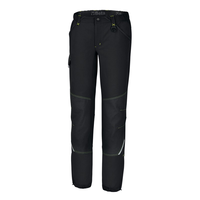 BETA 7600N Pantaloni "work trekking heavy" in tessuto elasticizzato