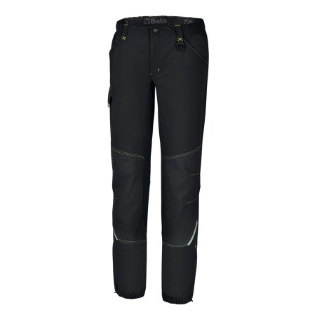BETA 7600N Pantaloni "work trekking heavy" in tessuto elasticizzato