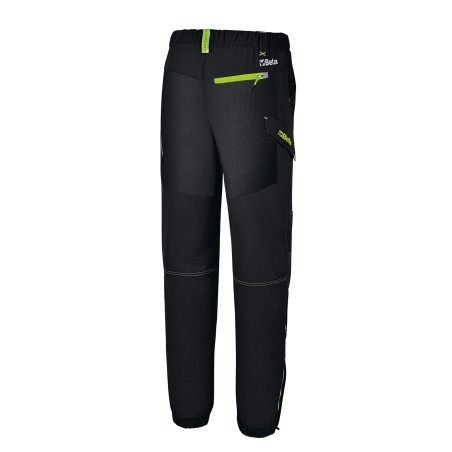 BETA 7600N Pantaloni "work trekking heavy" in tessuto elasticizzato
