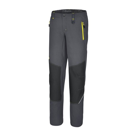 BETA 7610G Pantaloni "work trekking light" in tessuto elasticizzato