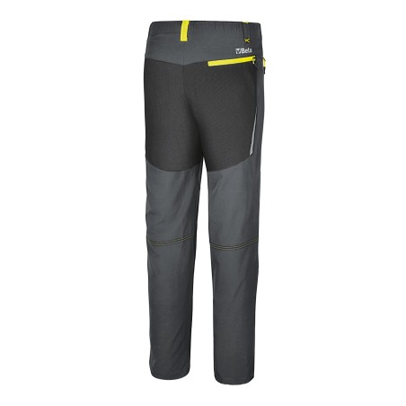 BETA 7610G Pantaloni "work trekking light" in tessuto elasticizzato