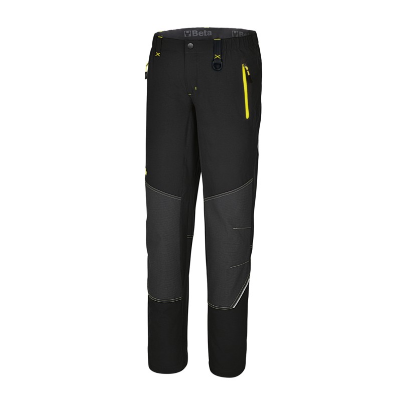 BETA 7610N Pantaloni "work trekking light" in tessuto elasticizzato