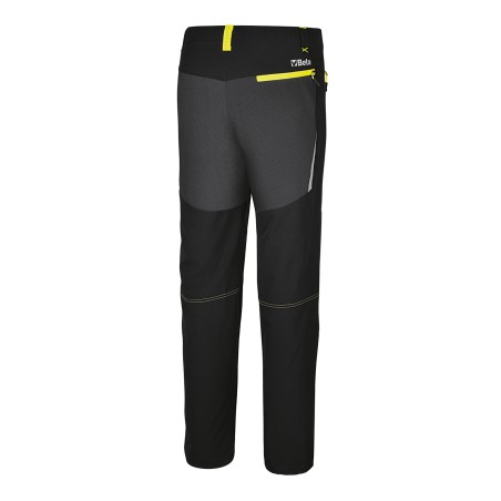 BETA 7610N Pantaloni "work trekking light" in tessuto elasticizzato