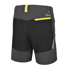 BETA 7611G Bermuda "work trekking light" in tessuto elasticizzato