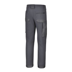 BETA 7640GG Pantaloni da lavoro multitasche elasticizzati in Graphene