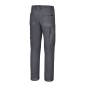 BETA 7640GG Pantaloni da lavoro multitasche elasticizzati in Graphene