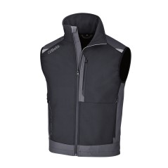 BETA 7647GG Gilet da lavoro softshell in graphene