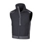 BETA 7647GG Gilet da lavoro softshell in graphene