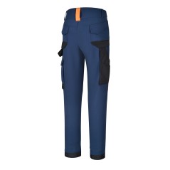 BETA 7650B Pantaloni da lavoro multitasche elasticizzati