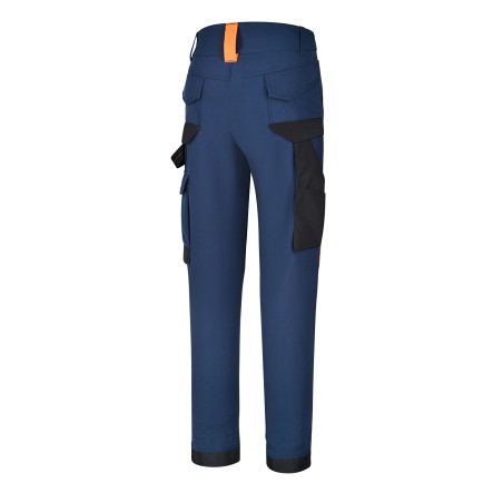 BETA 7650B Pantaloni da lavoro multitasche elasticizzati