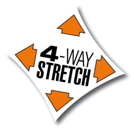 BETA 7654N Micropile zip corta elasticizzato