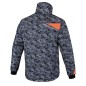 BETA 7658CM Giacca softshell - camouflage grigio