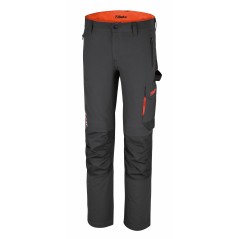BETA 7660G Pantaloni da lavoro leggeri, multitasche elasticizzati Slim fit