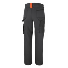 BETA 7660G Pantaloni da lavoro leggeri, multitasche elasticizzati Slim fit