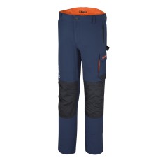 BETA 7660B Pantaloni da lavoro leggeri, multitasche elasticizzatiSlim fit