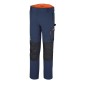 BETA 7660B Pantaloni da lavoro leggeri, multitasche elasticizzatiSlim fit