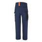 BETA 7660B Pantaloni da lavoro leggeri, multitasche elasticizzatiSlim fit