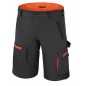 BETA 7661G Bermuda leggeri da lavoro, multitasche elasticizzati Slim fit