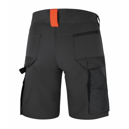 BETA 7661G Bermuda leggeri da lavoro, multitasche elasticizzati Slim fit