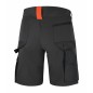 BETA 7661G Bermuda leggeri da lavoro, multitasche elasticizzati Slim fit