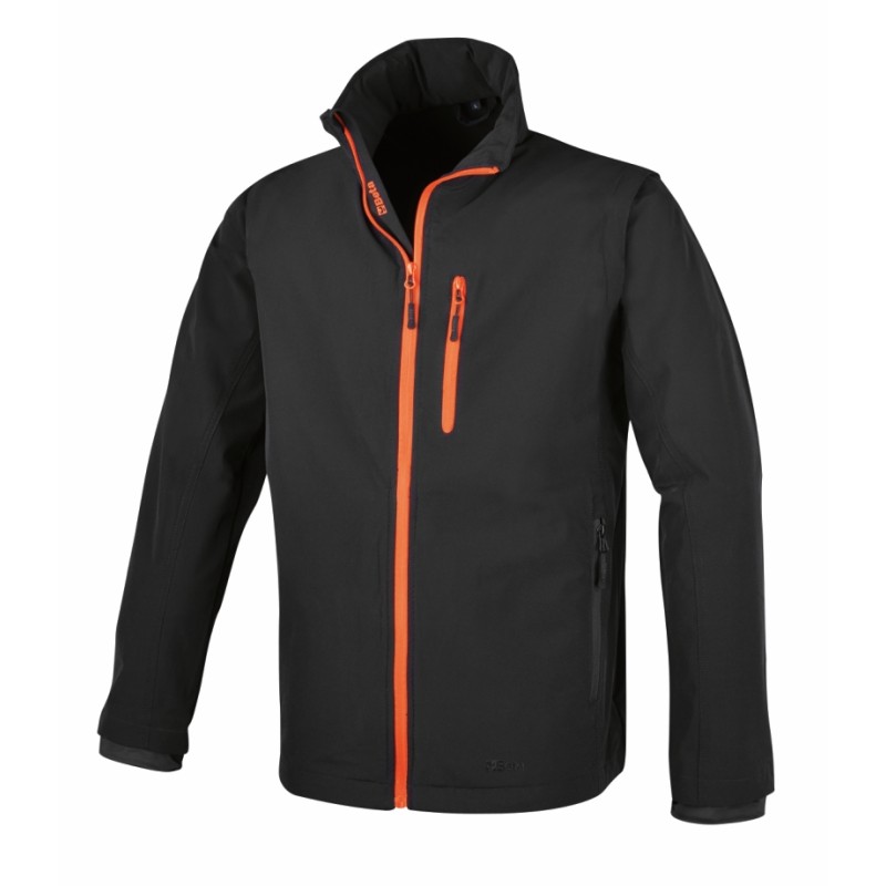 BETA 7669N Giacca da lavoro leggera, multitasche, elasticizzata