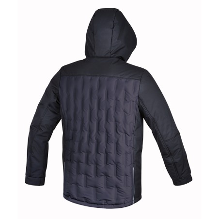 BETA 7780QN Bomber da lavoro impermeabile con cappuccio
