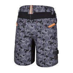 BETA 7815CM Bermuda da lavoro multitasche con disegno camouflage esclusivo.