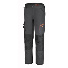 BETA 7818G Pantaloni da lavoro multitasche con inserti in tessuto elasticizzato