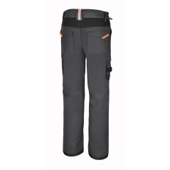 BETA 7818G Pantaloni da lavoro multitasche con inserti in tessuto elasticizzato