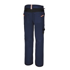 BETA 7818BL Pantaloni da lavoro multitasche con inserti in tessuto elasticizzato